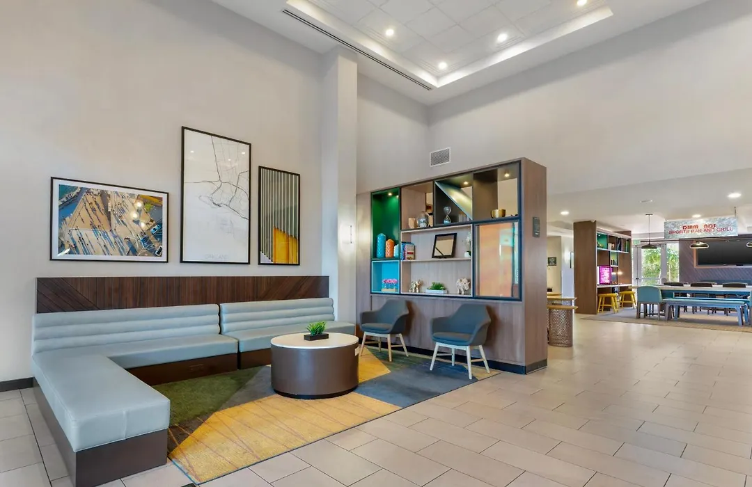 Holiday Inn & Suites Oakland - Airport By Ihg-1