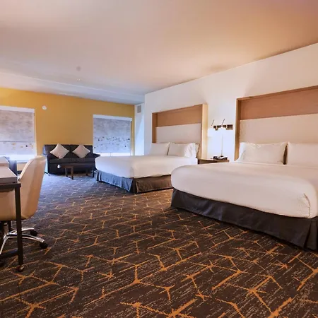 Holiday Inn & Suites Oakland - Airport By Ihg-2